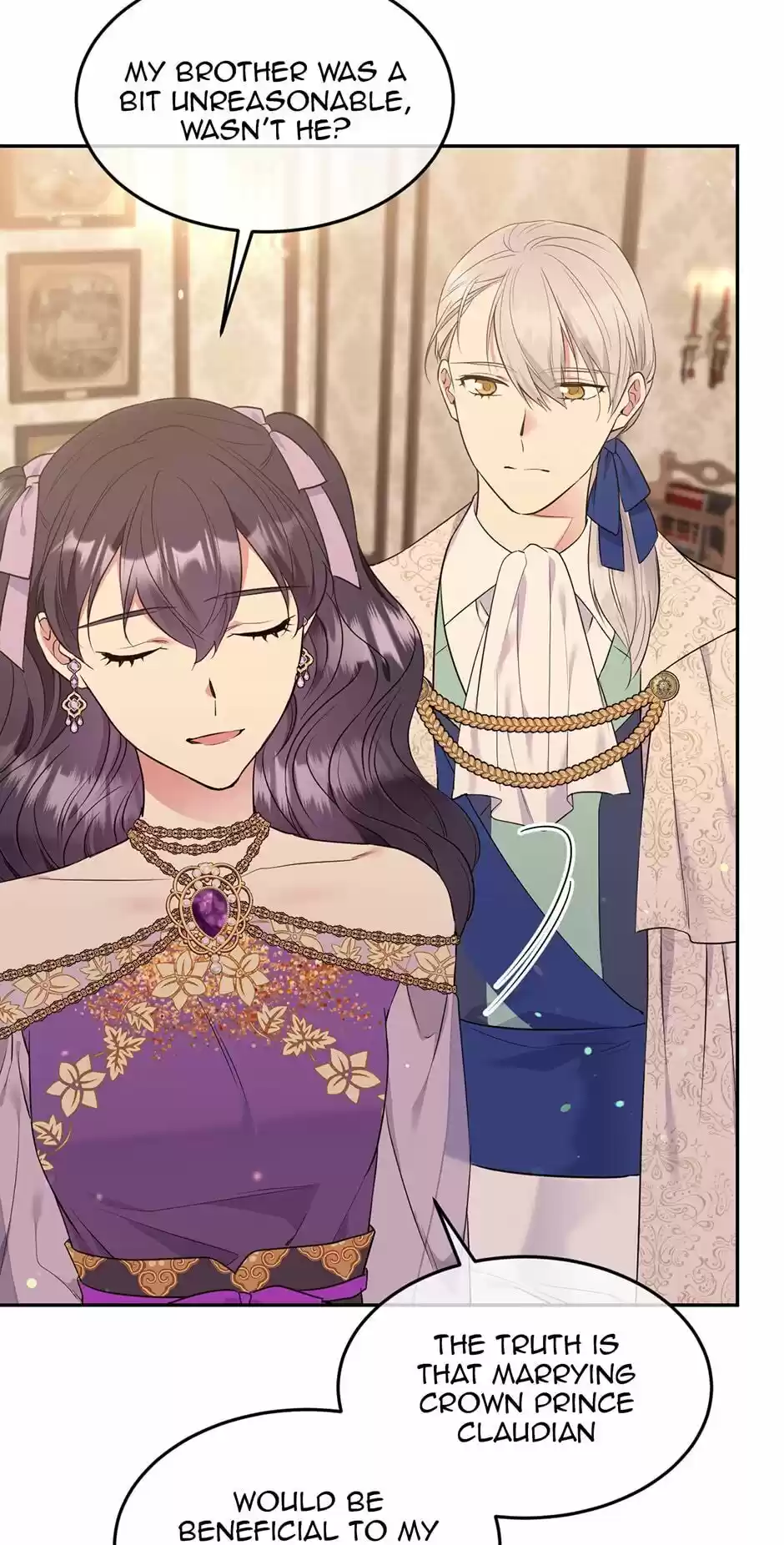 The Goal Is To Become A Gold Spoon So I Need To Be Completely Invulnerable Chapter 71