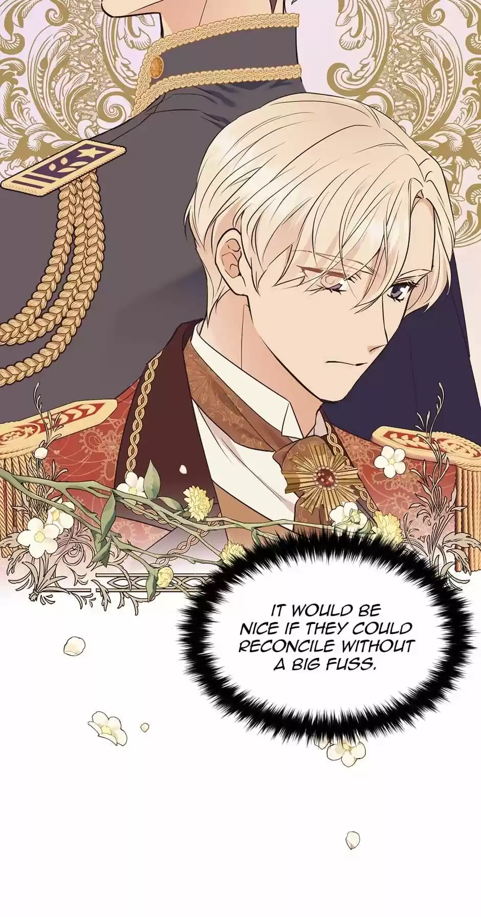 The Goal Is To Become A Gold Spoon So I Need To Be Completely Invulnerable Chapter 71