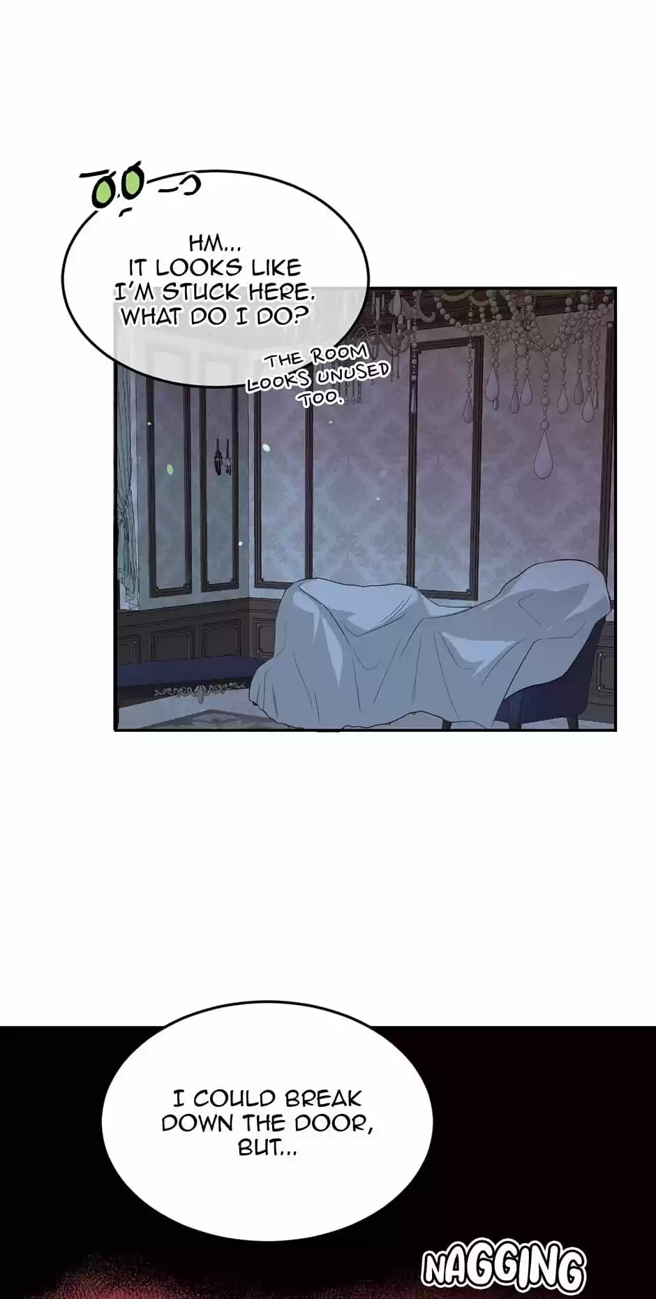 The Goal Is To Become A Gold Spoon So I Need To Be Completely Invulnerable Chapter 71