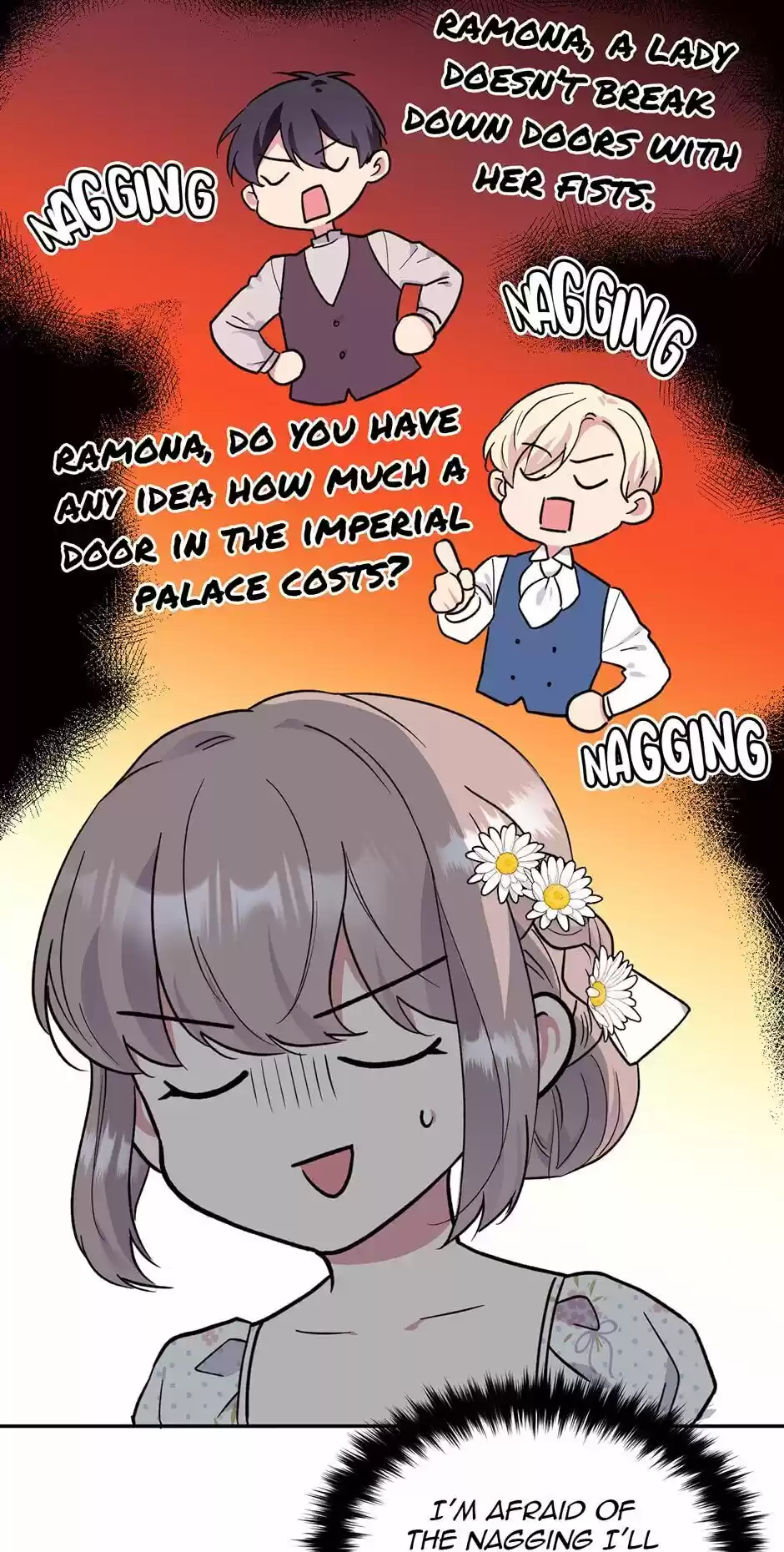 The Goal Is To Become A Gold Spoon So I Need To Be Completely Invulnerable Chapter 71