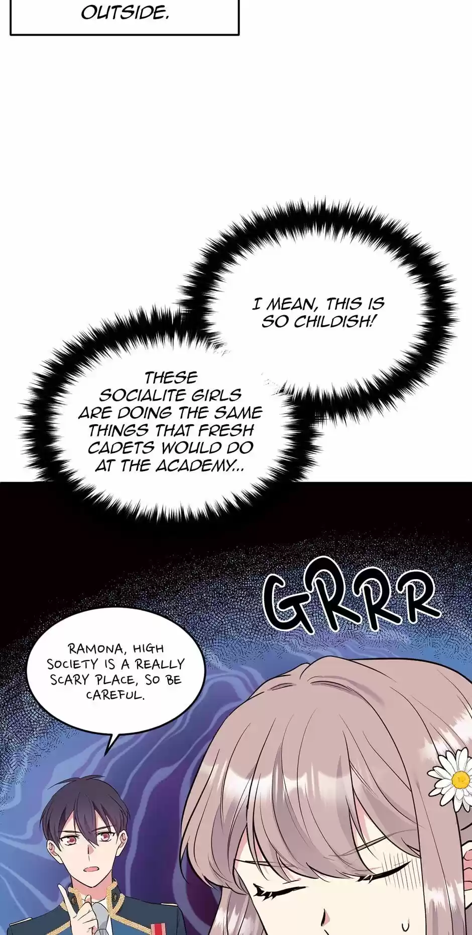 The Goal Is To Become A Gold Spoon So I Need To Be Completely Invulnerable Chapter 71