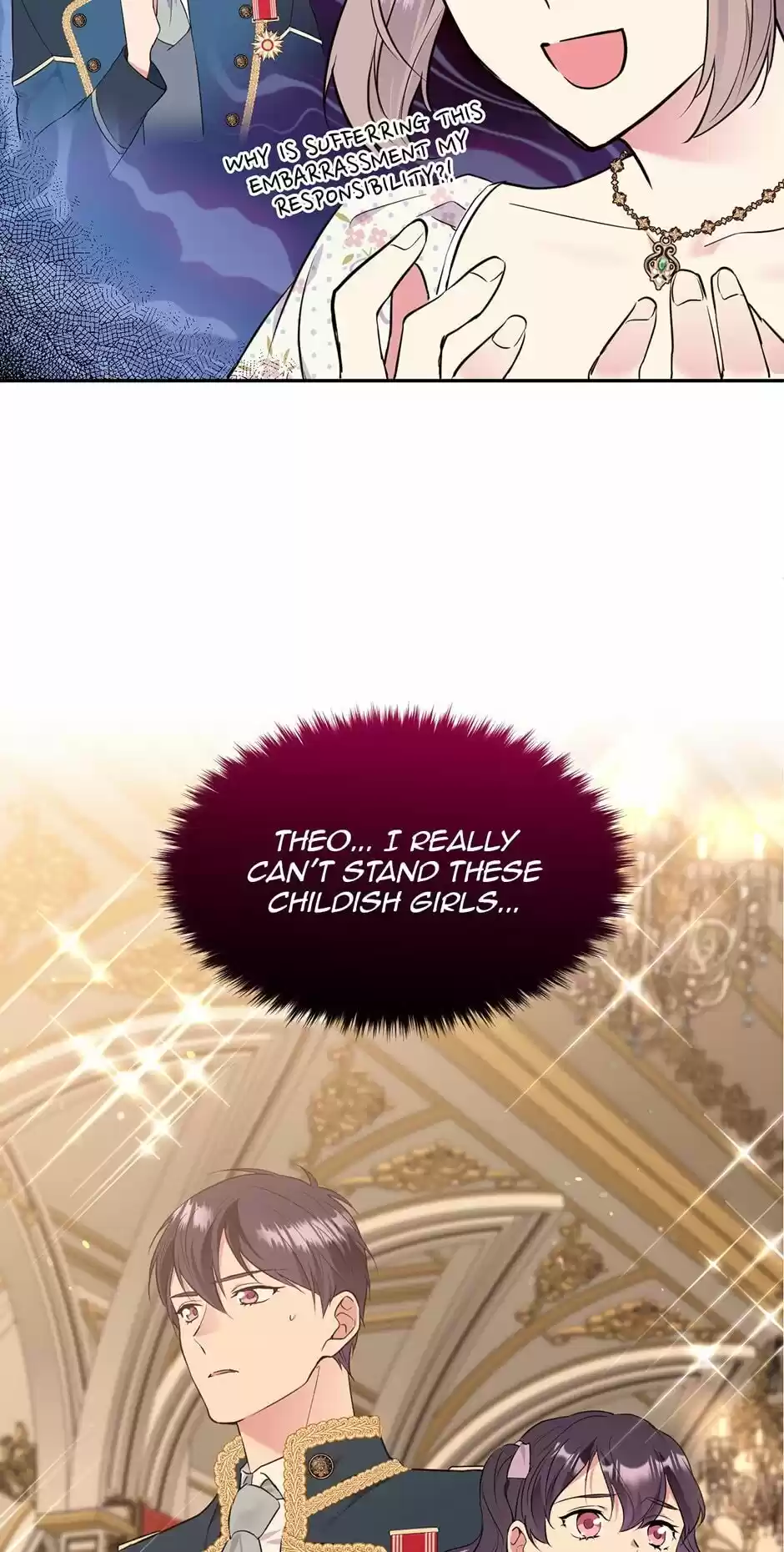 The Goal Is To Become A Gold Spoon So I Need To Be Completely Invulnerable Chapter 71