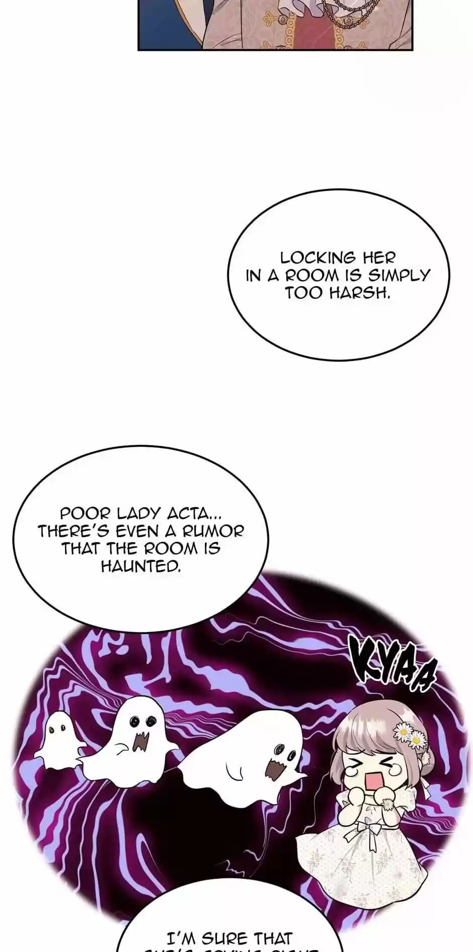 The Goal Is To Become A Gold Spoon So I Need To Be Completely Invulnerable Chapter 72