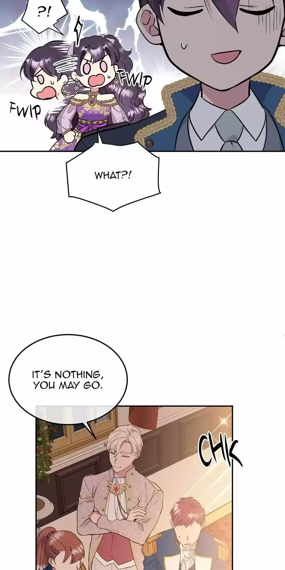 The Goal Is To Become A Gold Spoon So I Need To Be Completely Invulnerable Chapter 72