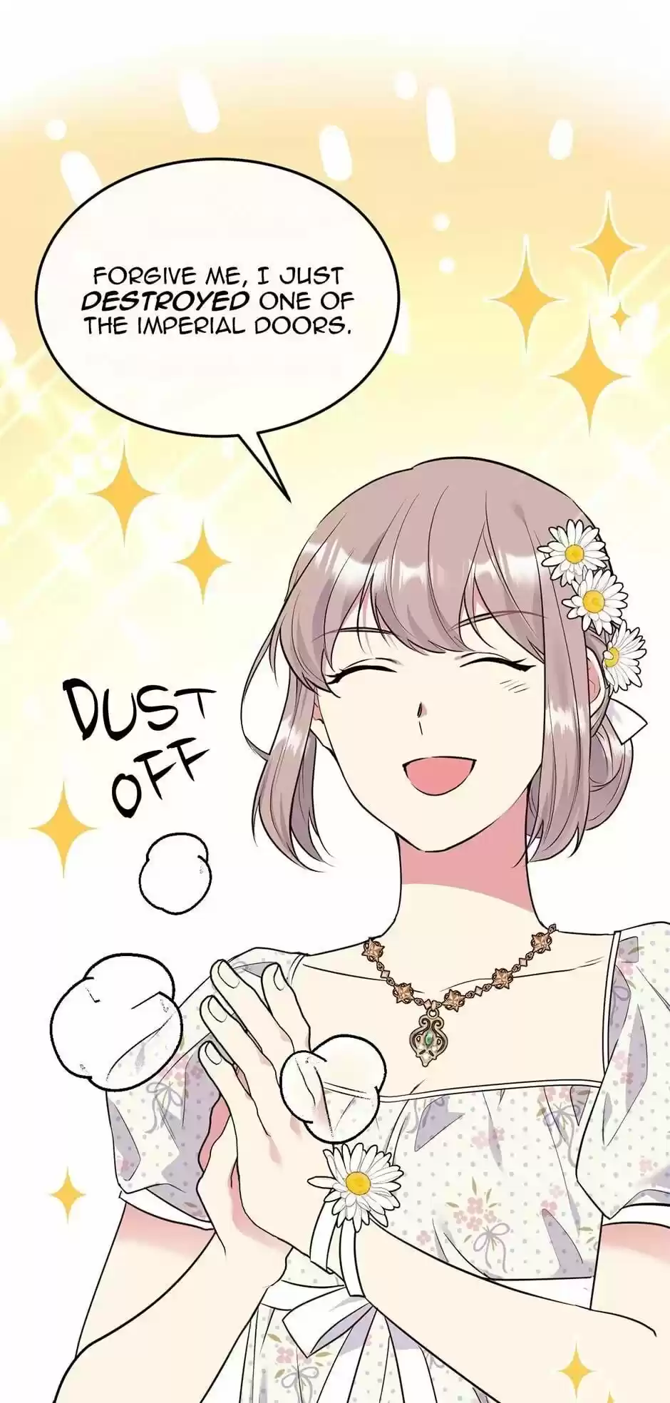 The Goal Is To Become A Gold Spoon So I Need To Be Completely Invulnerable Chapter 72