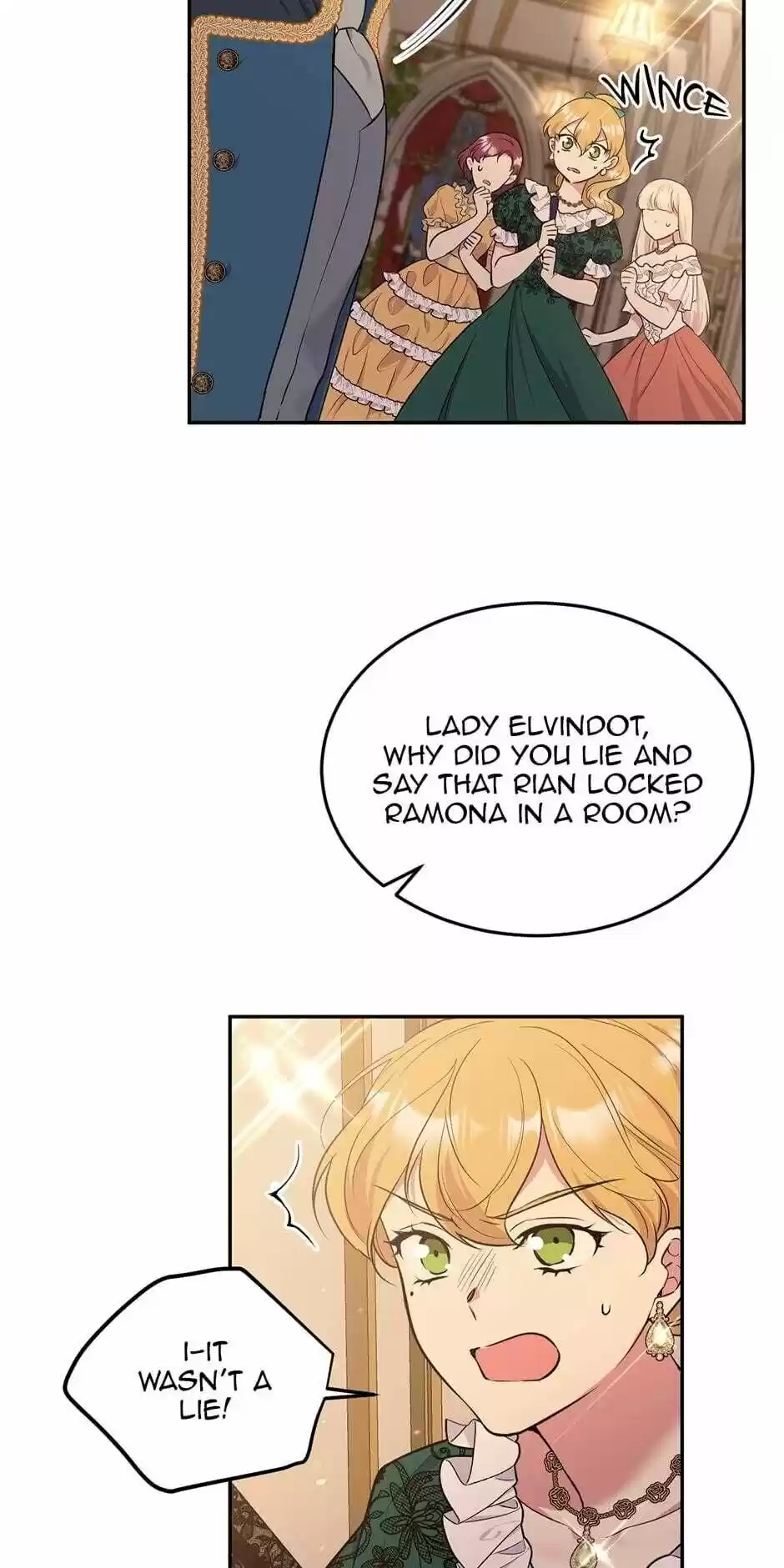 The Goal Is To Become A Gold Spoon So I Need To Be Completely Invulnerable Chapter 72