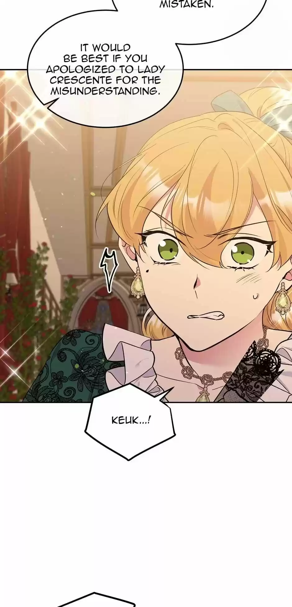 The Goal Is To Become A Gold Spoon So I Need To Be Completely Invulnerable Chapter 72