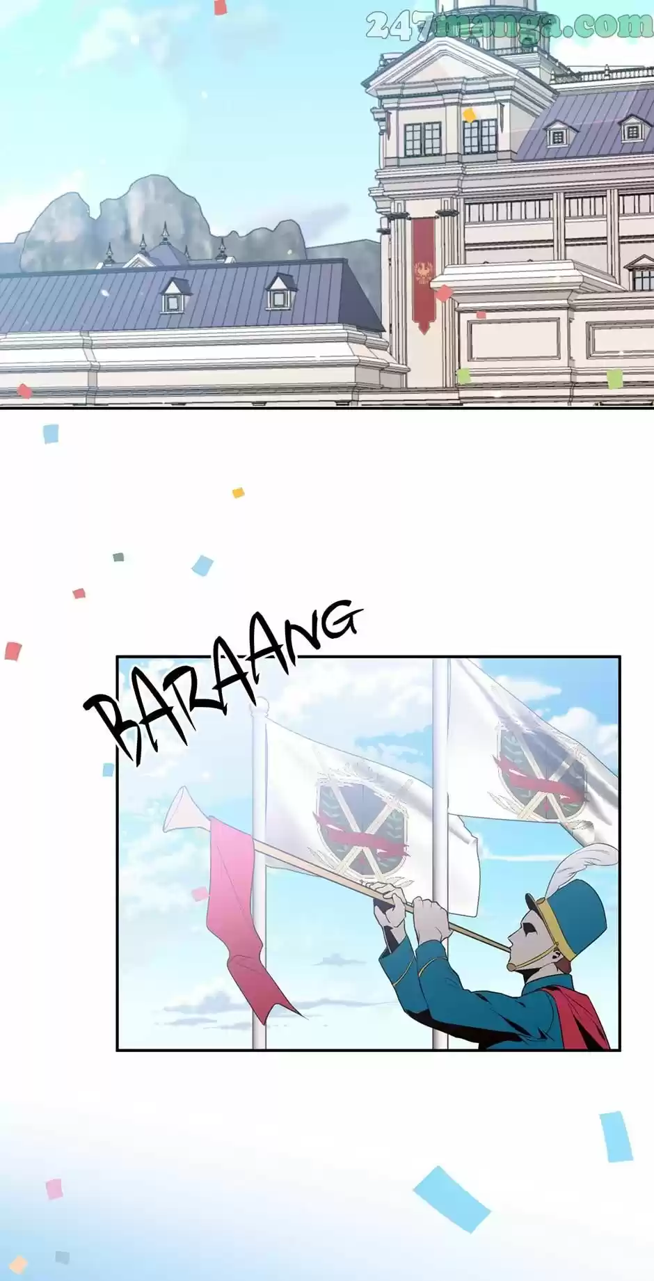 The Goal Is To Become A Gold Spoon So I Need To Be Completely Invulnerable Chapter 77