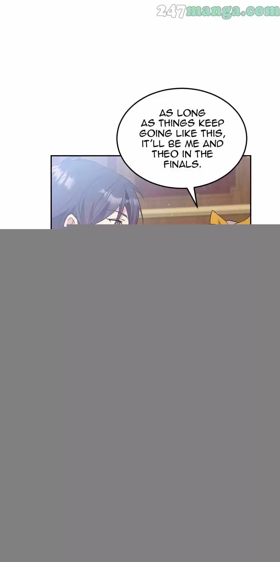 The Goal Is To Become A Gold Spoon So I Need To Be Completely Invulnerable Chapter 77