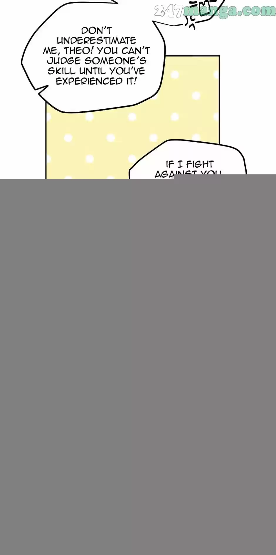 The Goal Is To Become A Gold Spoon So I Need To Be Completely Invulnerable Chapter 77