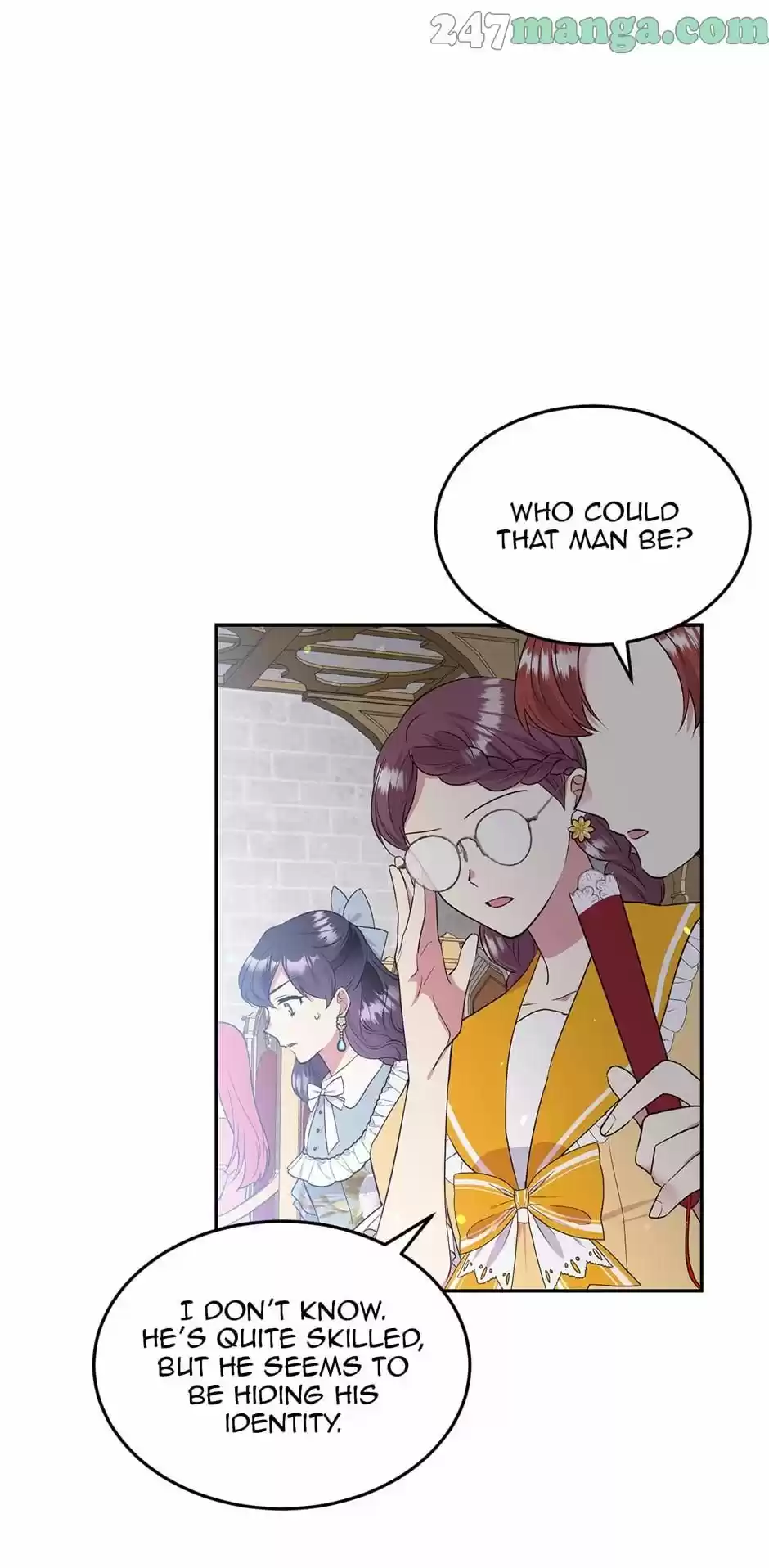 The Goal Is To Become A Gold Spoon So I Need To Be Completely Invulnerable Chapter 77