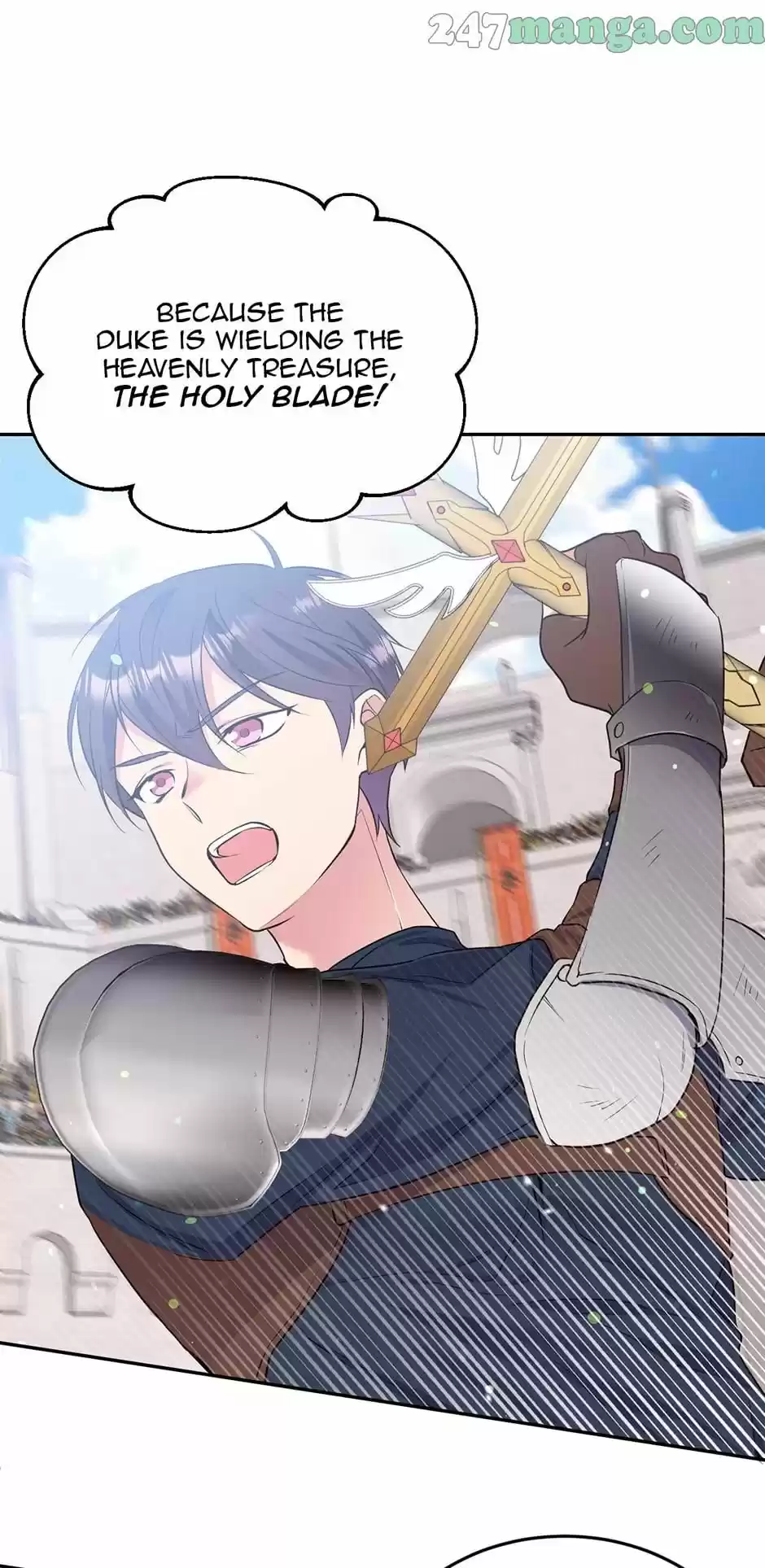 The Goal Is To Become A Gold Spoon So I Need To Be Completely Invulnerable Chapter 77