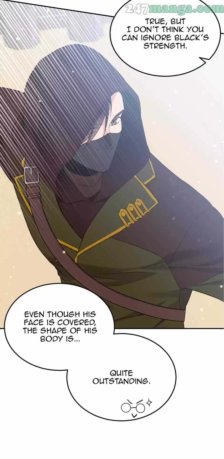 The Goal Is To Become A Gold Spoon So I Need To Be Completely Invulnerable Chapter 77