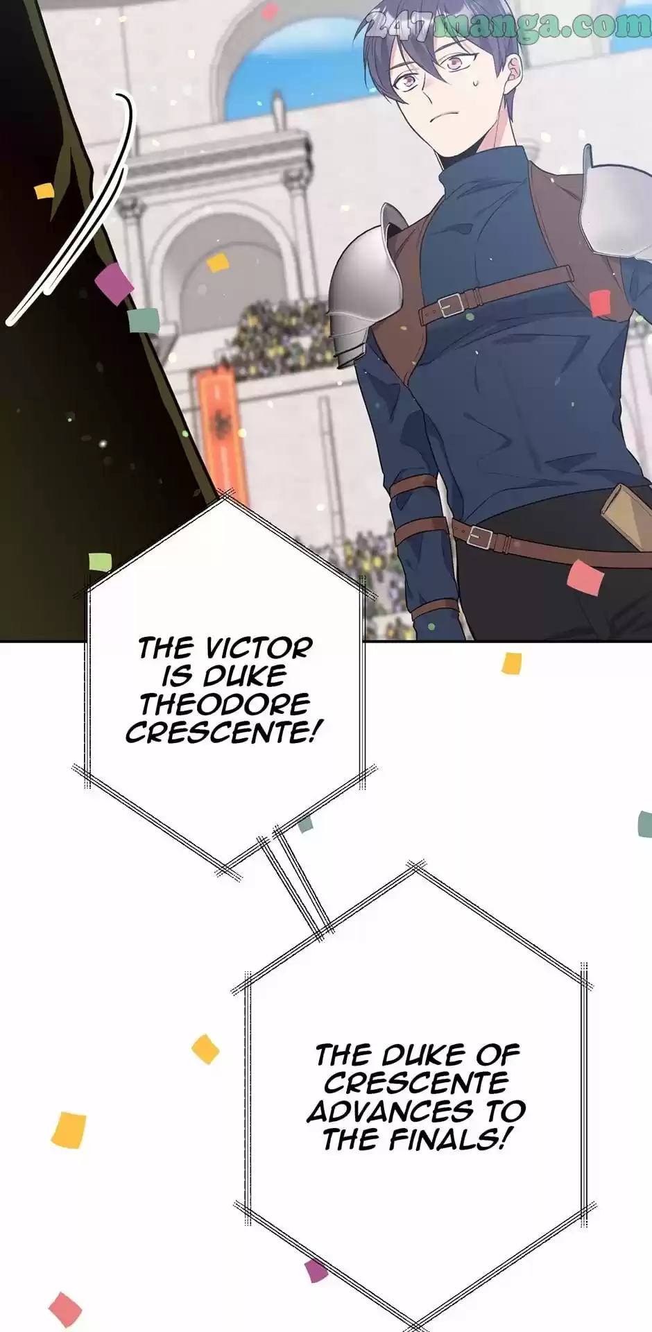 The Goal Is To Become A Gold Spoon So I Need To Be Completely Invulnerable Chapter 77