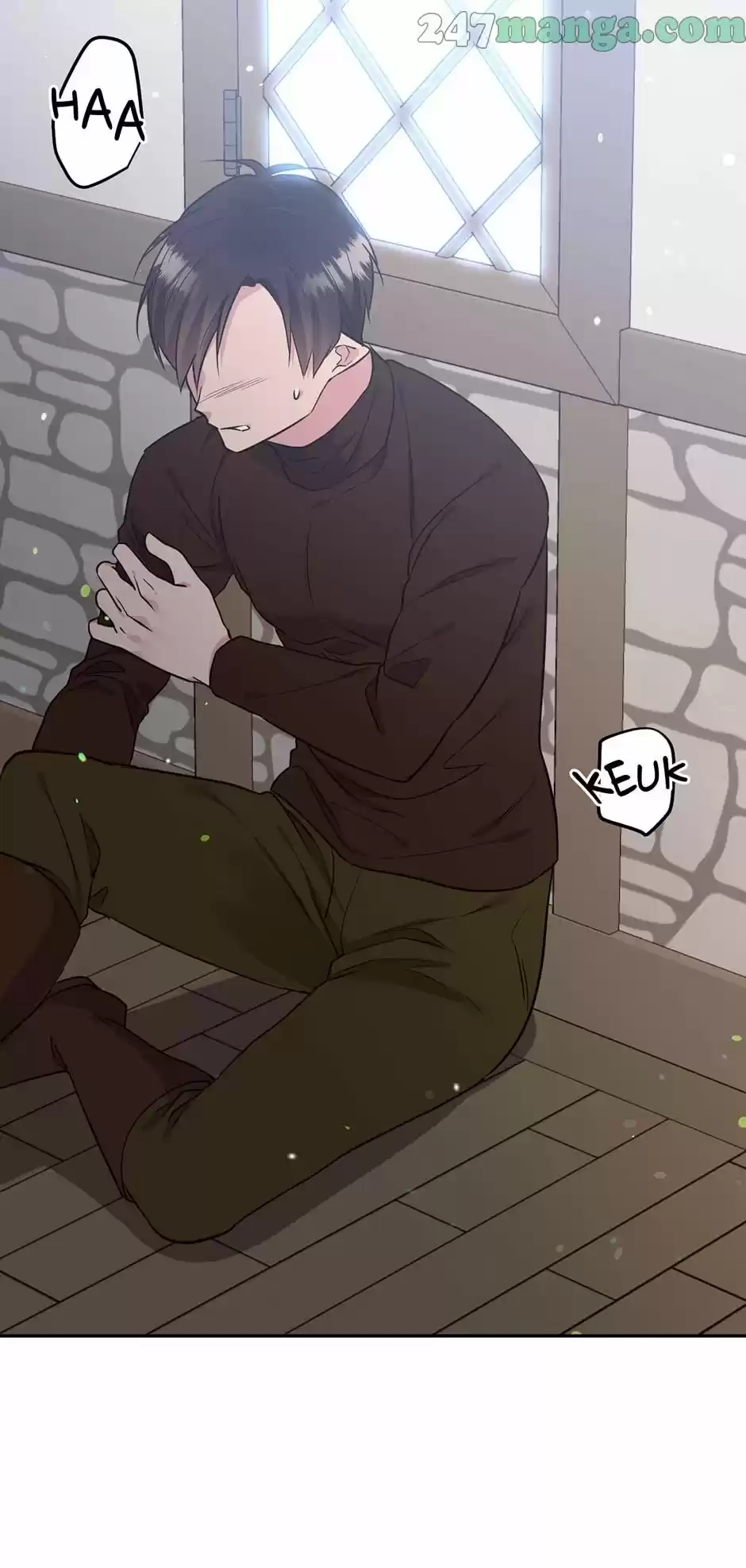 The Goal Is To Become A Gold Spoon So I Need To Be Completely Invulnerable Chapter 77