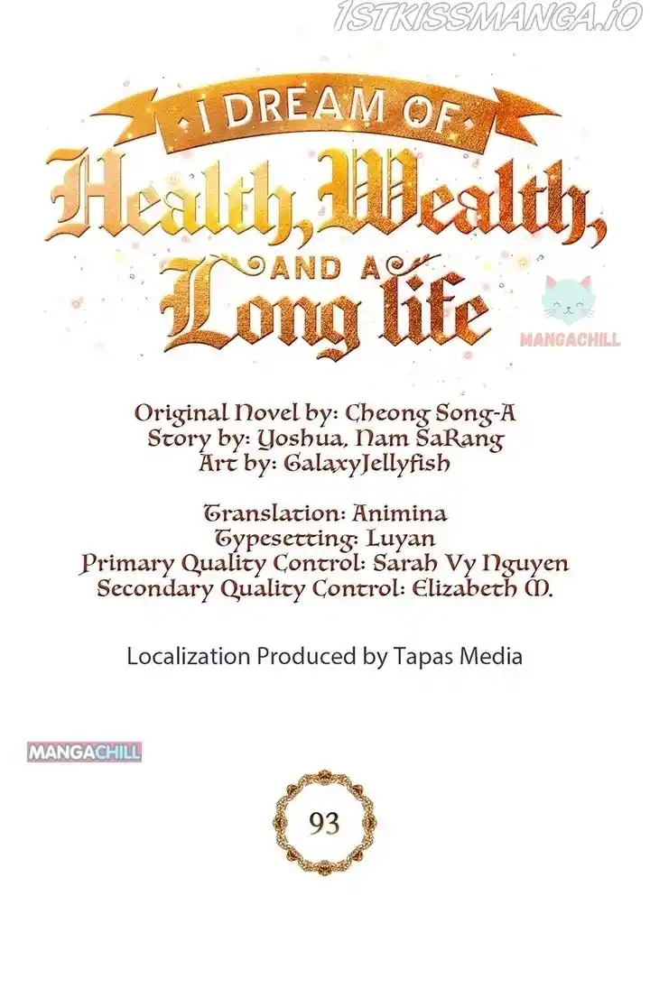 The Goal Is To Become A Gold Spoon So I Need To Be Completely Invulnerable Chapter 93