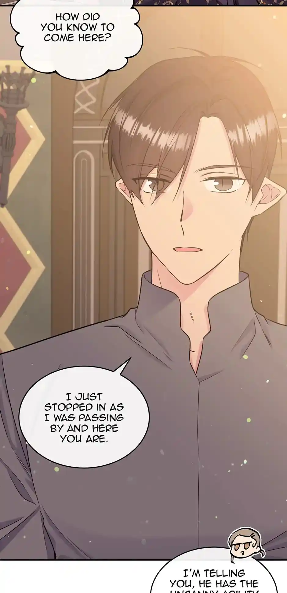 The Goal Is To Become A Gold Spoon So I Need To Be Completely Invulnerable Chapter 94