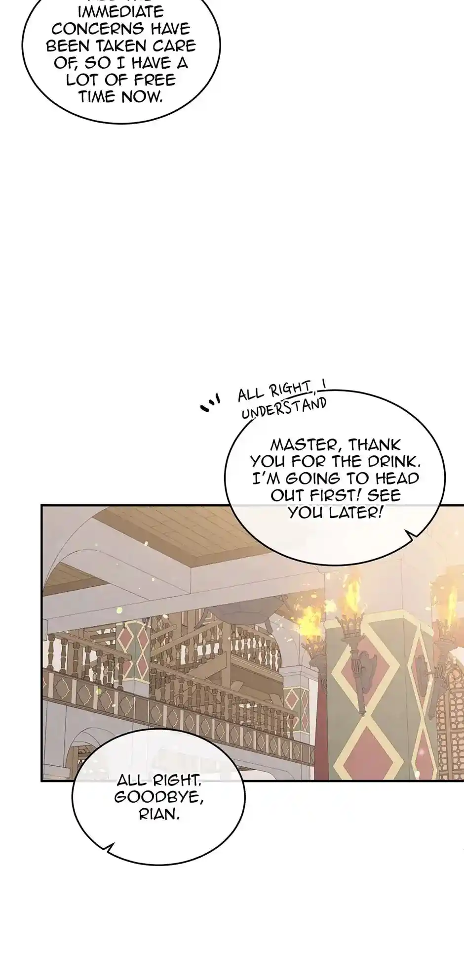 The Goal Is To Become A Gold Spoon So I Need To Be Completely Invulnerable Chapter 94