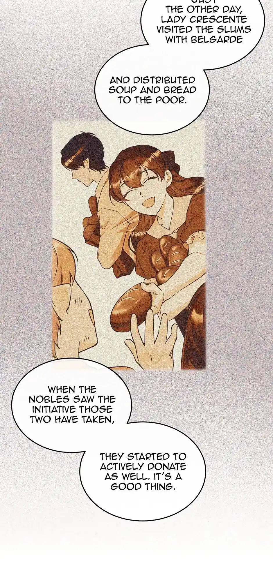 The Goal Is To Become A Gold Spoon So I Need To Be Completely Invulnerable Chapter 94