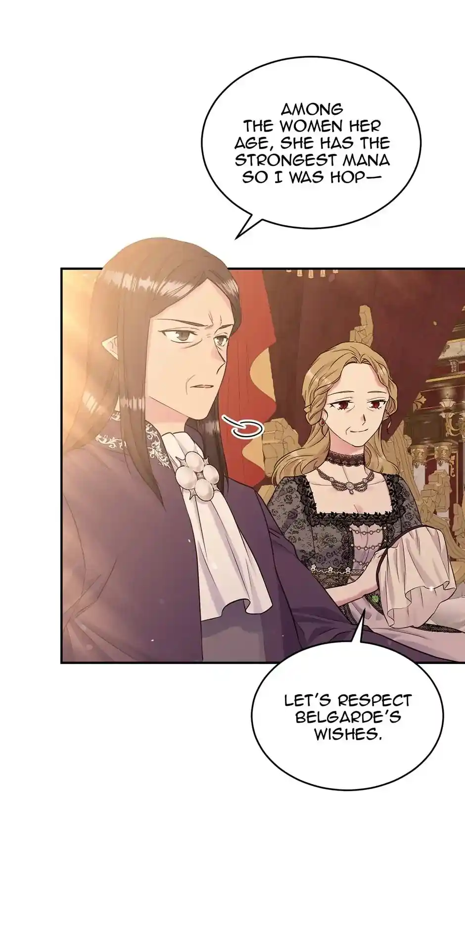 The Goal Is To Become A Gold Spoon So I Need To Be Completely Invulnerable Chapter 94