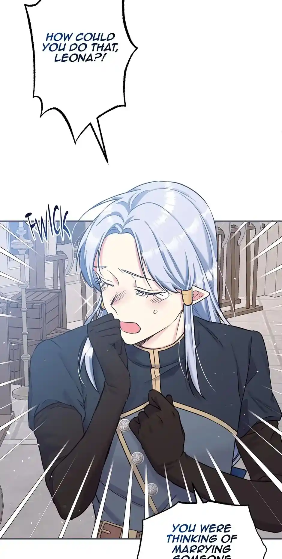 The Goal Is To Become A Gold Spoon So I Need To Be Completely Invulnerable Chapter 94