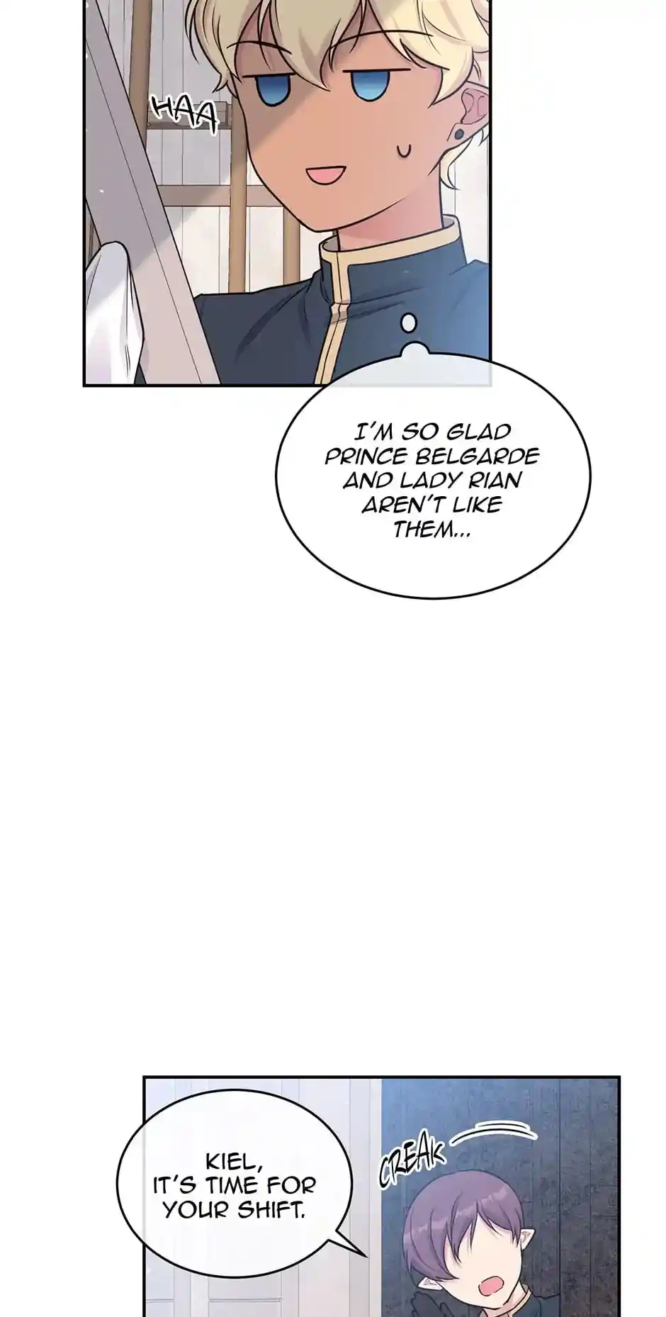 The Goal Is To Become A Gold Spoon So I Need To Be Completely Invulnerable Chapter 94