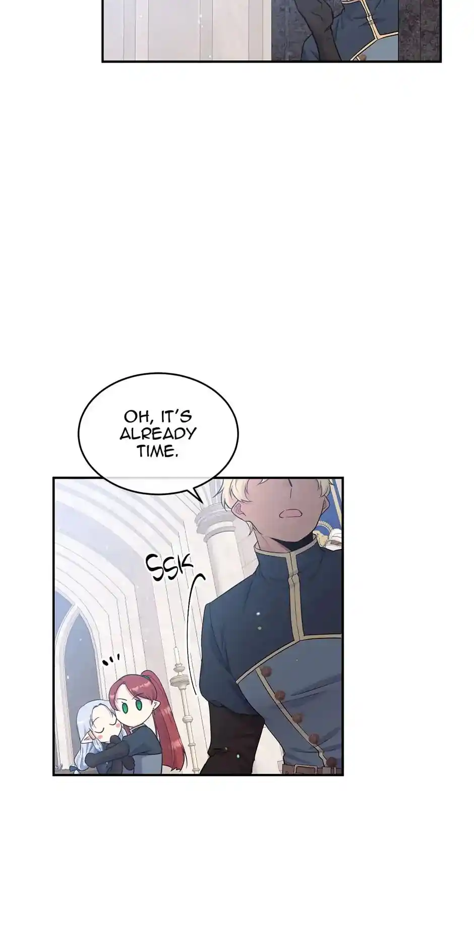 The Goal Is To Become A Gold Spoon So I Need To Be Completely Invulnerable Chapter 94