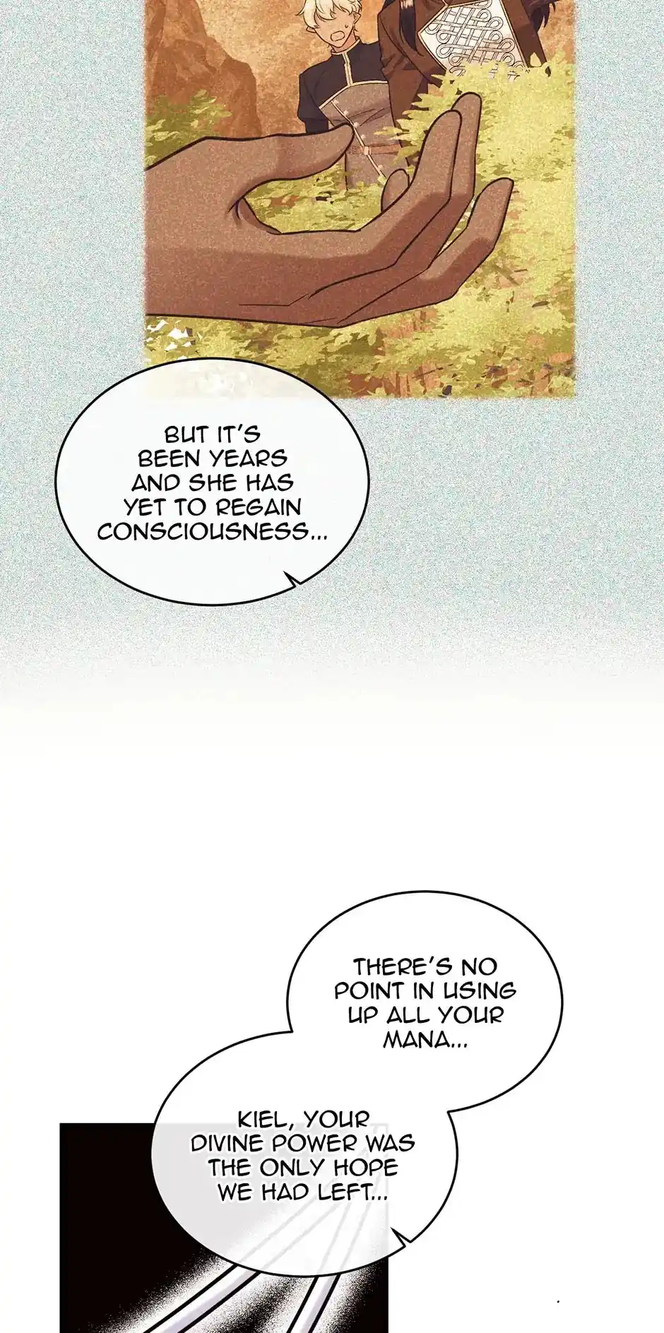 The Goal Is To Become A Gold Spoon So I Need To Be Completely Invulnerable Chapter 95