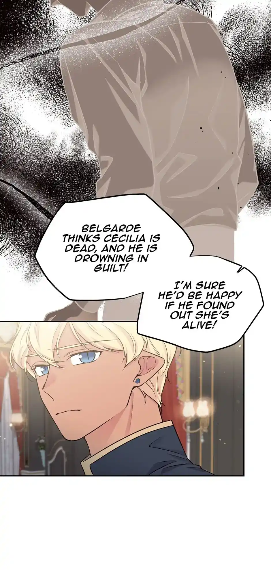 The Goal Is To Become A Gold Spoon So I Need To Be Completely Invulnerable Chapter 95