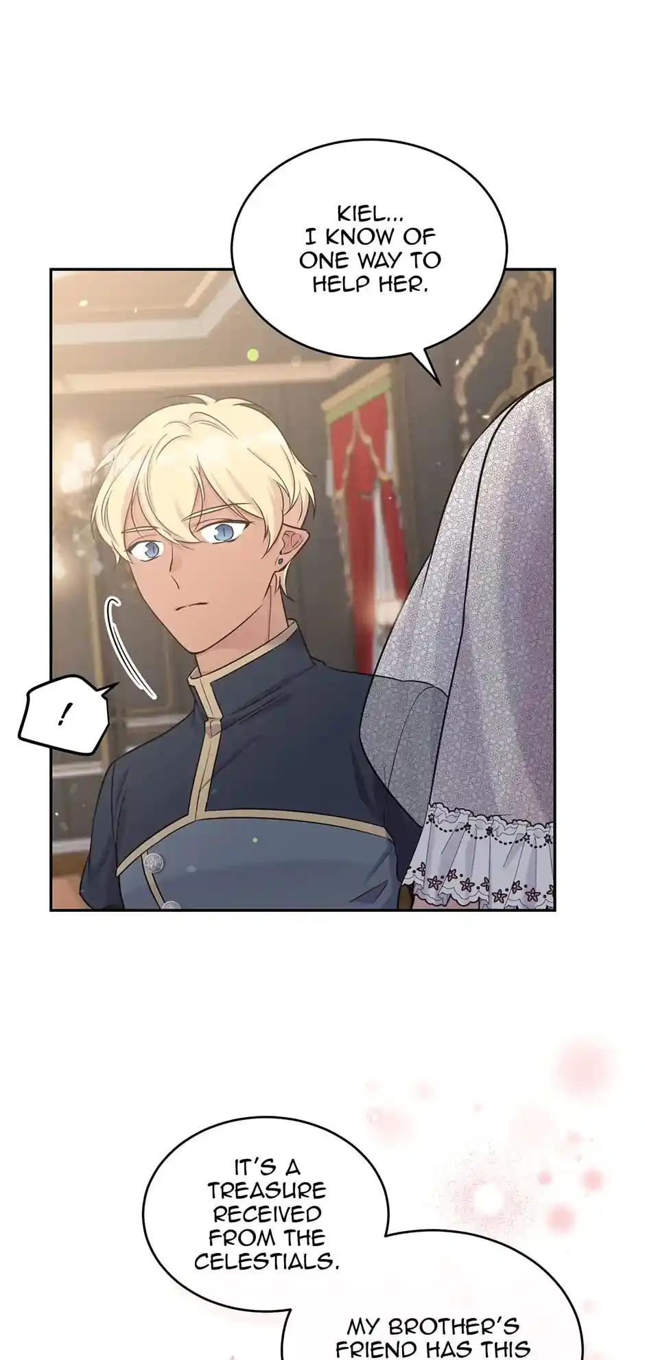 The Goal Is To Become A Gold Spoon So I Need To Be Completely Invulnerable Chapter 95