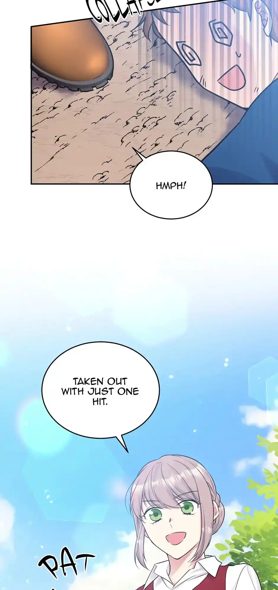 The Goal Is To Become A Gold Spoon So I Need To Be Completely Invulnerable Chapter 95