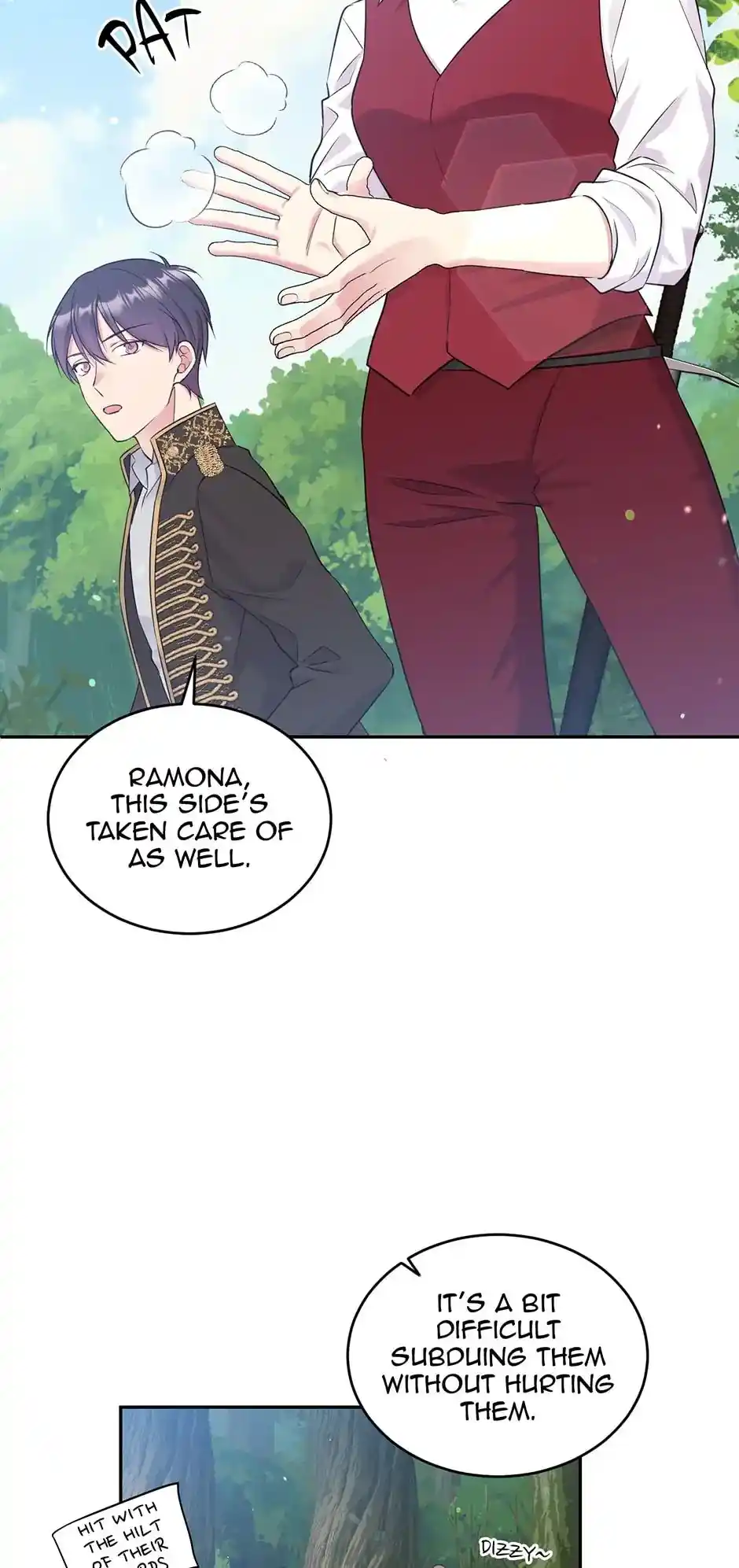 The Goal Is To Become A Gold Spoon So I Need To Be Completely Invulnerable Chapter 95