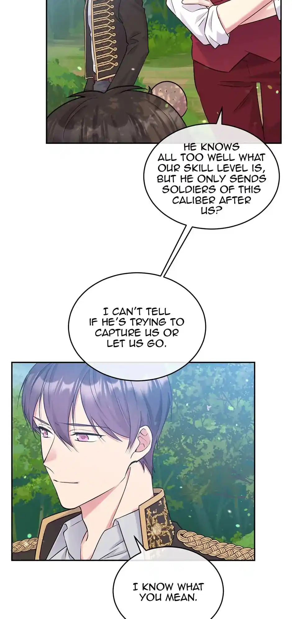 The Goal Is To Become A Gold Spoon So I Need To Be Completely Invulnerable Chapter 95