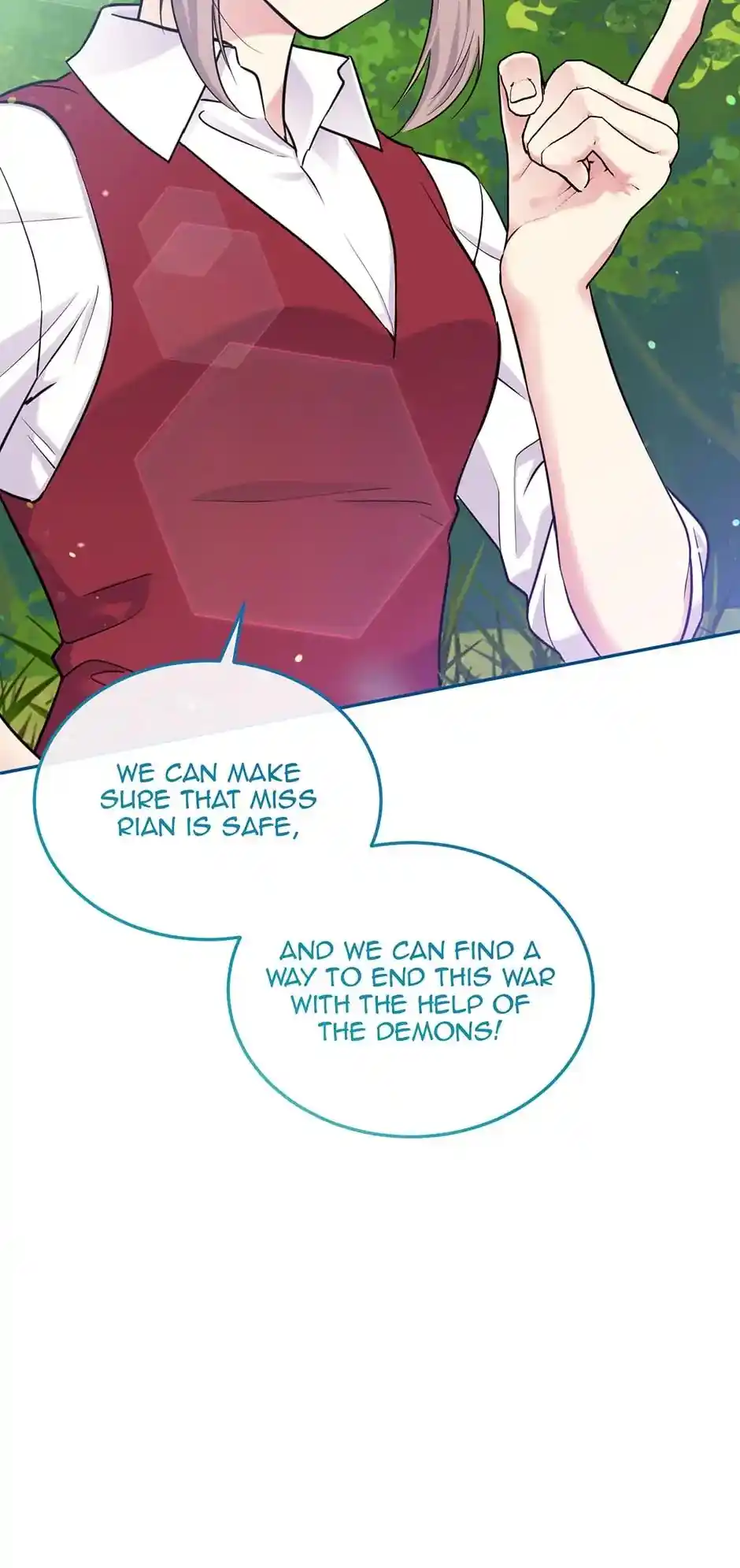 The Goal Is To Become A Gold Spoon So I Need To Be Completely Invulnerable Chapter 95