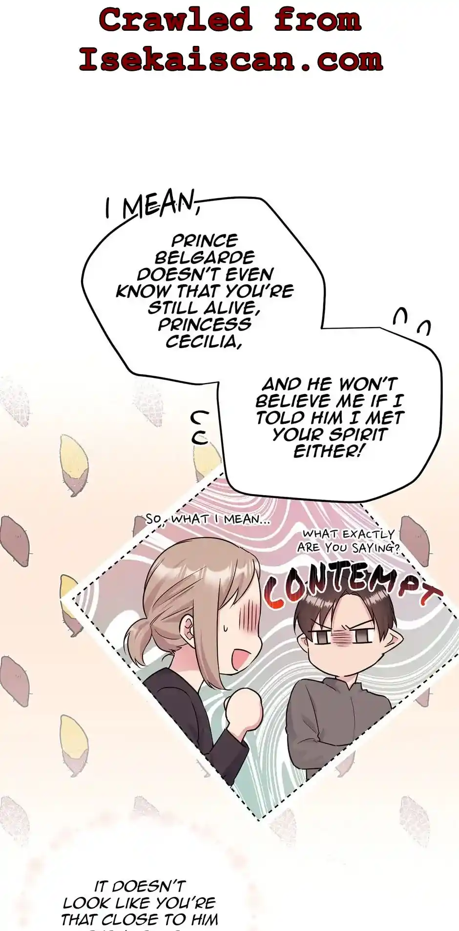 The Goal Is To Become A Gold Spoon So I Need To Be Completely Invulnerable Chapter 96