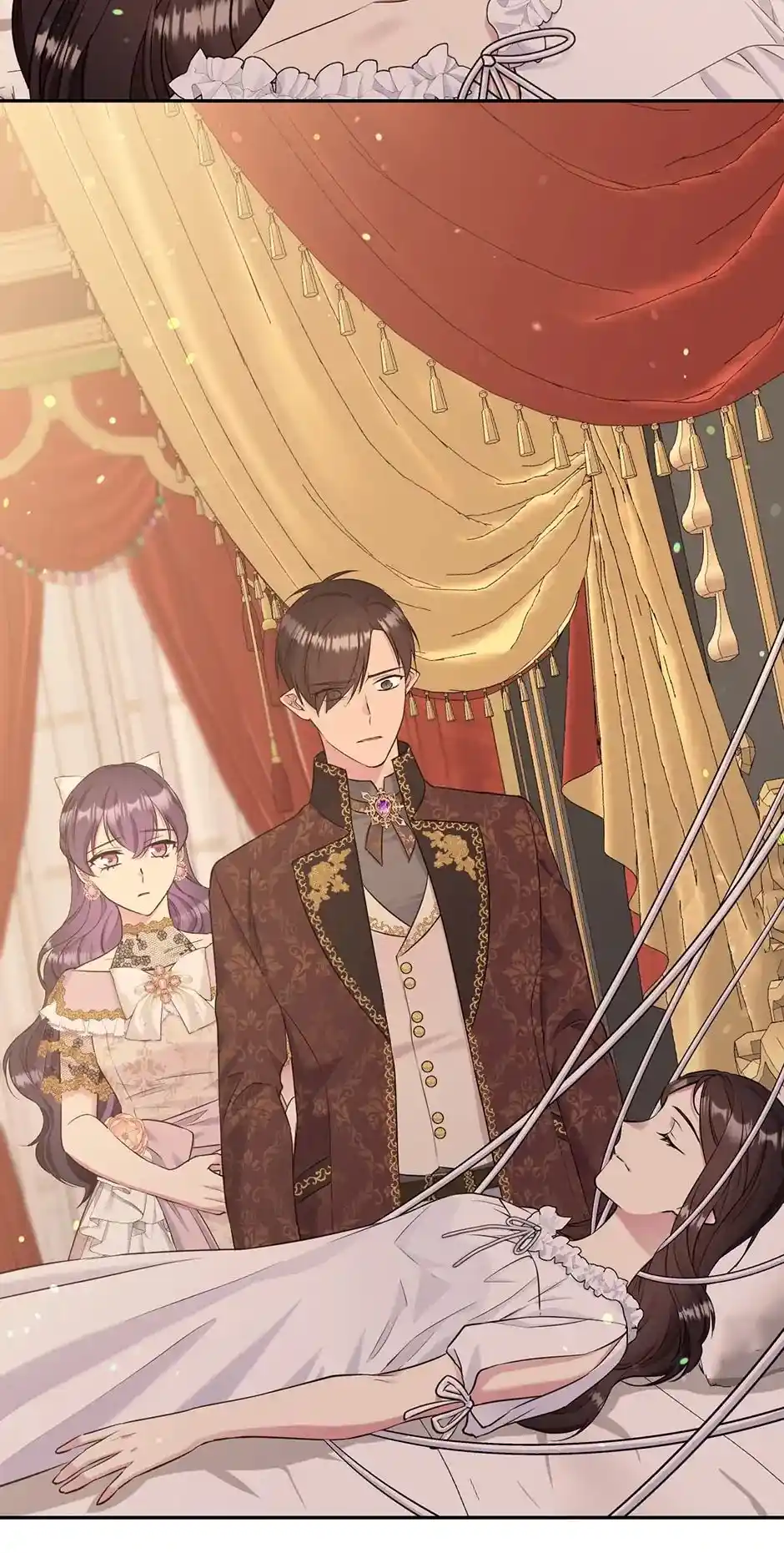 The Goal Is To Become A Gold Spoon So I Need To Be Completely Invulnerable Chapter 96