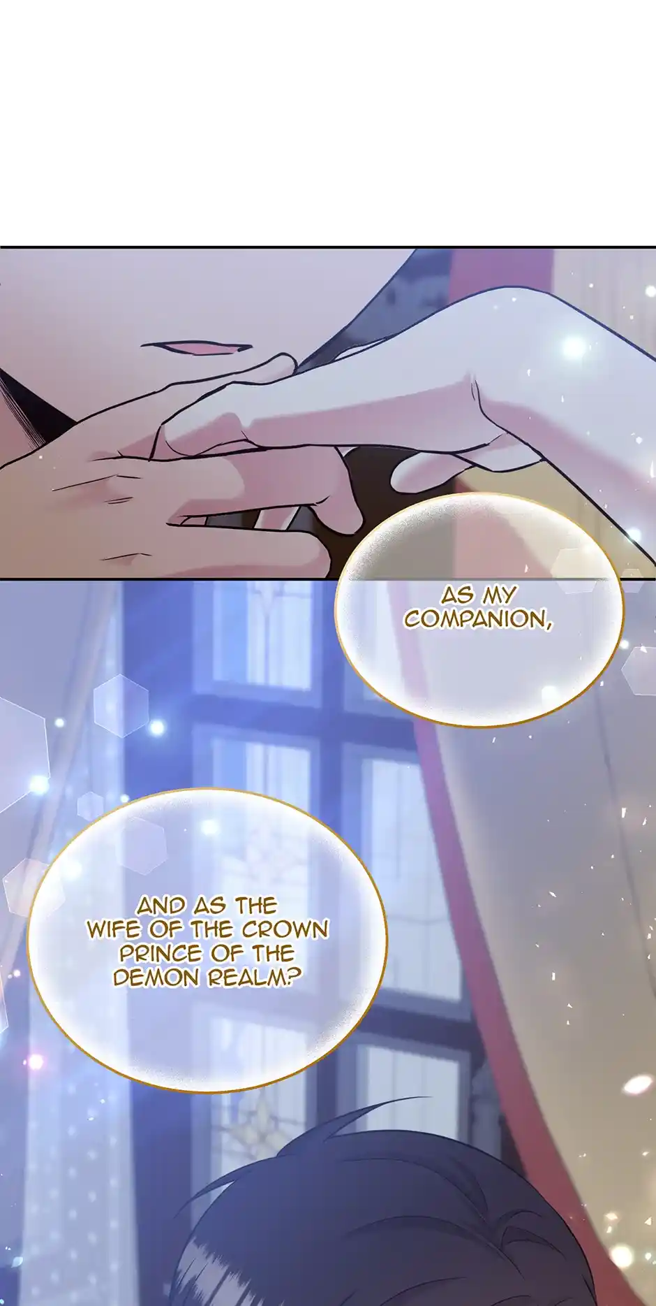 The Goal Is To Become A Gold Spoon So I Need To Be Completely Invulnerable Chapter 99.5