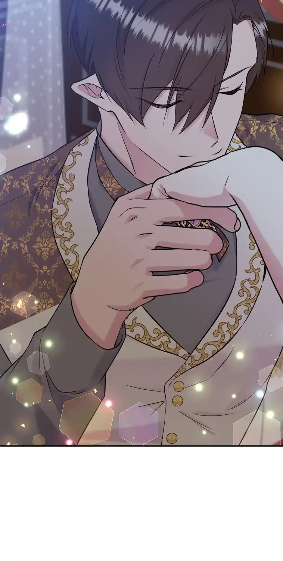 The Goal Is To Become A Gold Spoon So I Need To Be Completely Invulnerable Chapter 99.5