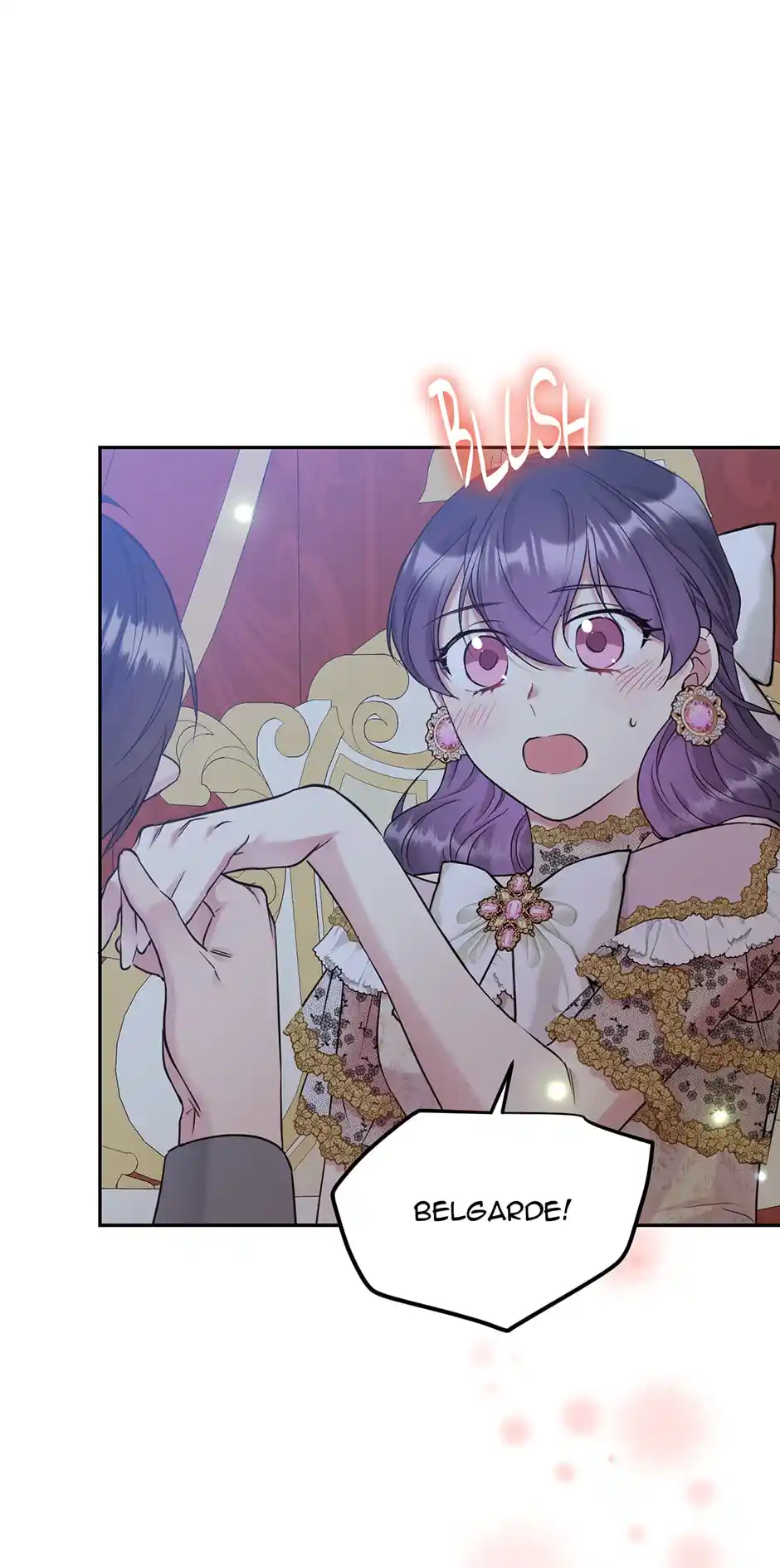 The Goal Is To Become A Gold Spoon So I Need To Be Completely Invulnerable Chapter 99.5