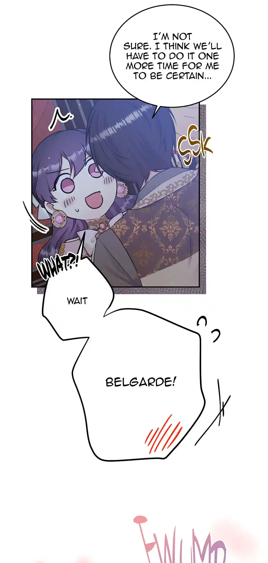 The Goal Is To Become A Gold Spoon So I Need To Be Completely Invulnerable Chapter 99.5