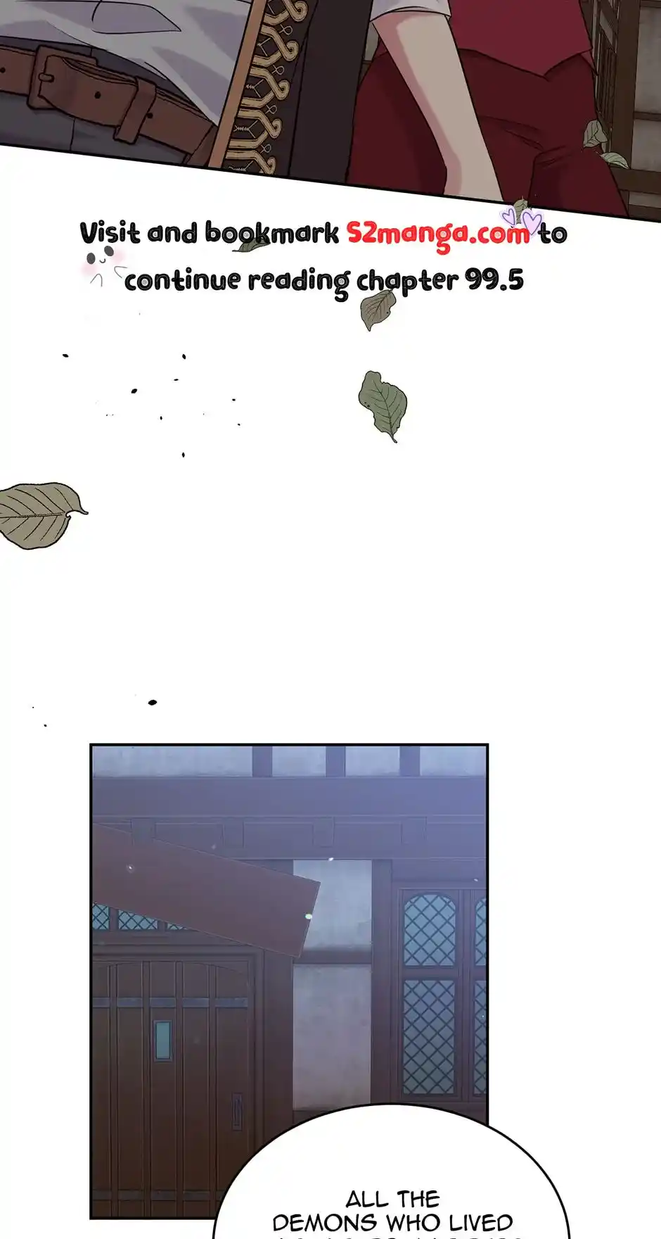 The Goal Is To Become A Gold Spoon So I Need To Be Completely Invulnerable Chapter 99.5