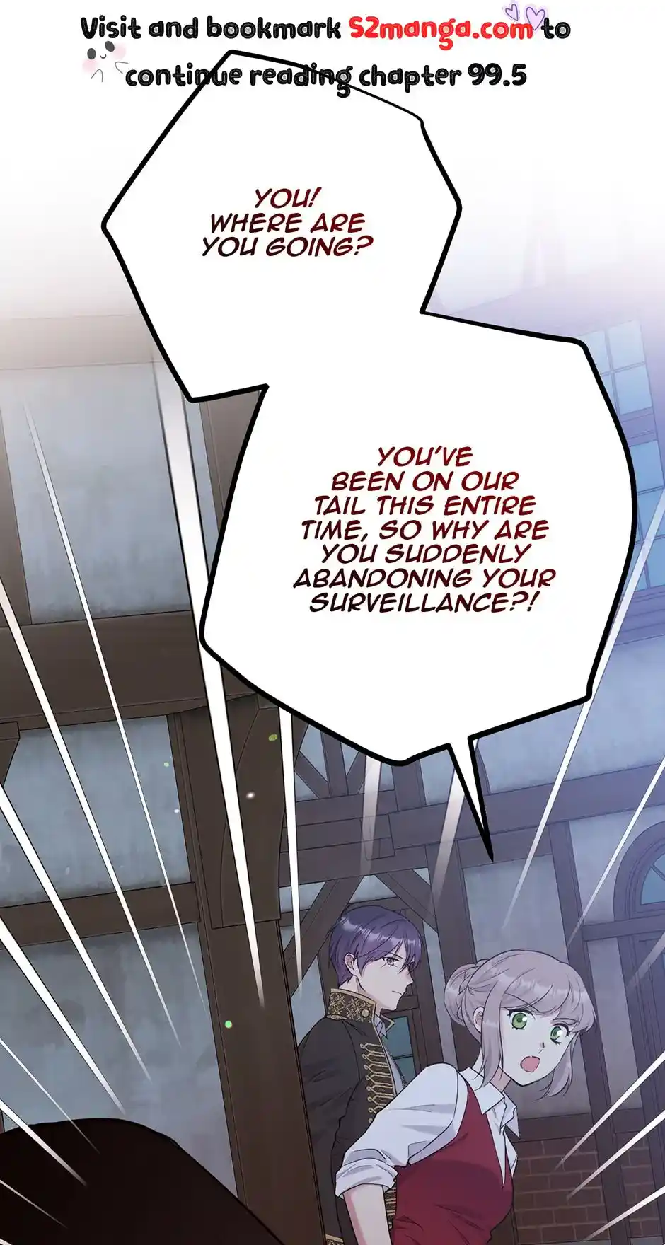 The Goal Is To Become A Gold Spoon So I Need To Be Completely Invulnerable Chapter 99.5