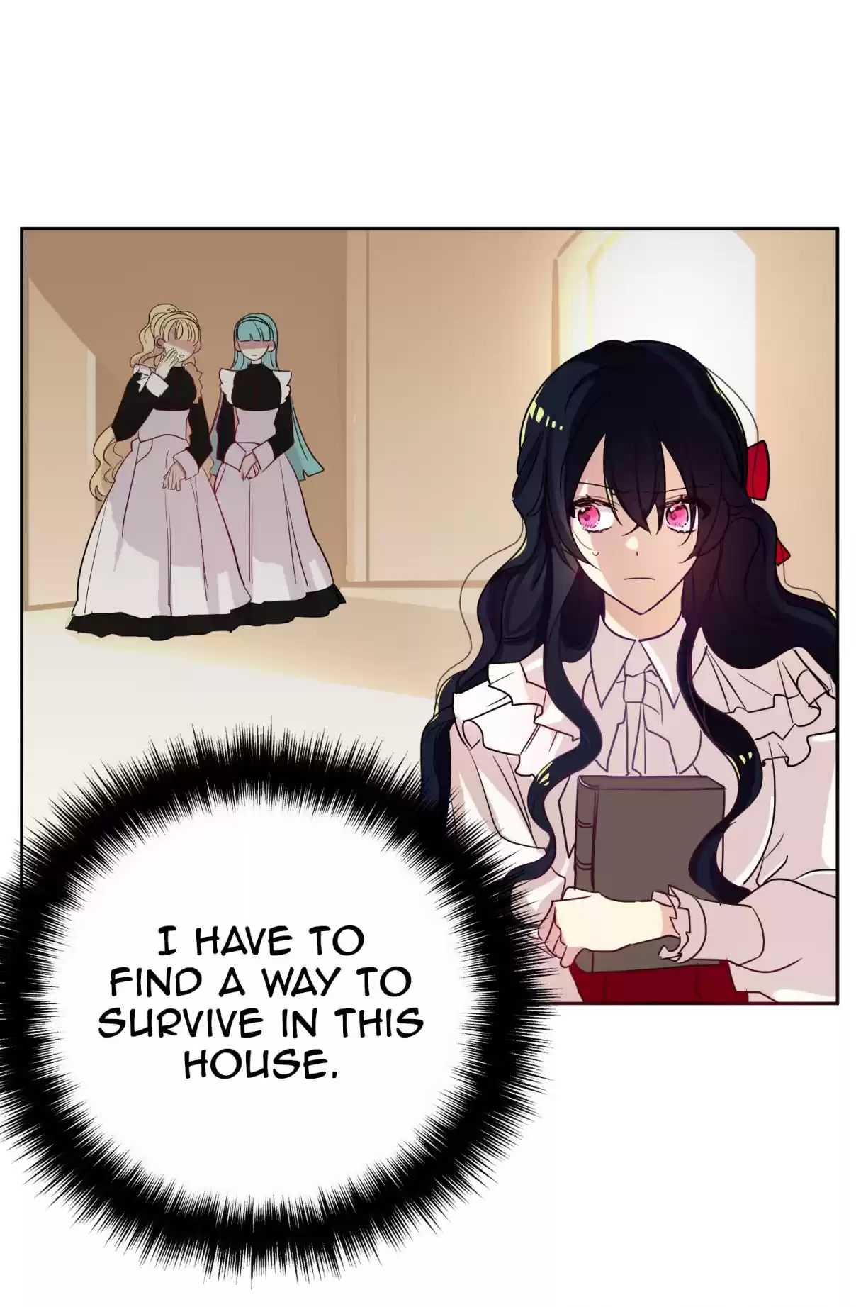 The Goal is to Become a Gold Spoon so I need to be Completely Invulnerable Oneshot