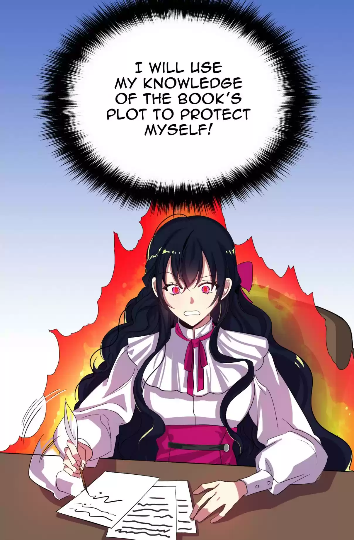 The Goal is to Become a Gold Spoon so I need to be Completely Invulnerable Oneshot