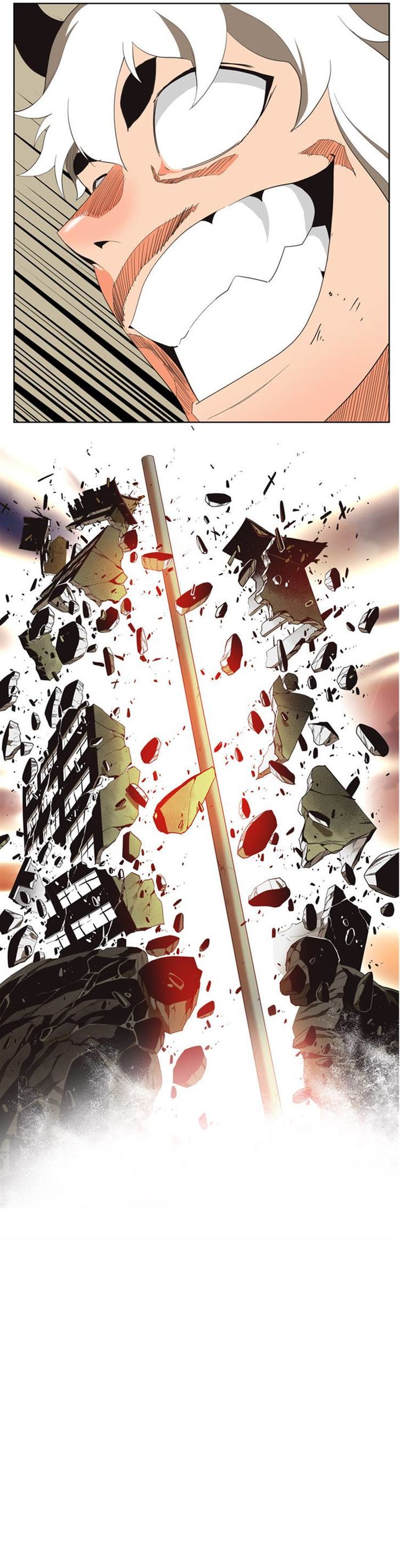 The God of High School 136