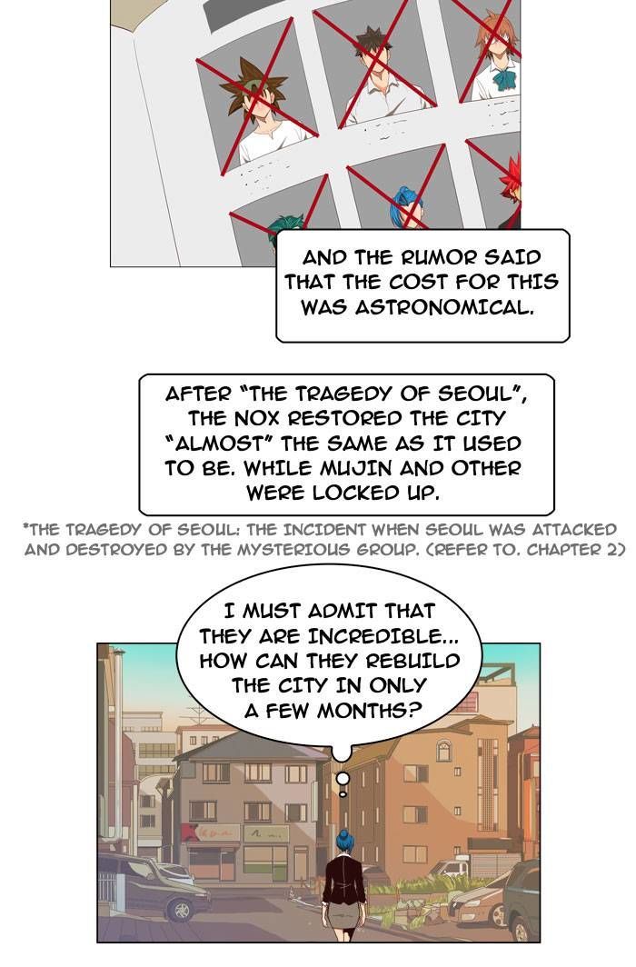 The God of High School 168