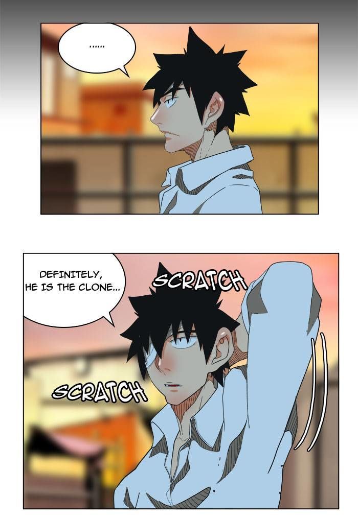 The God of High School 170