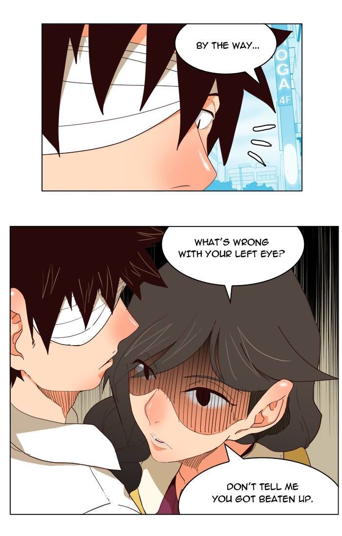 The God of High School 173