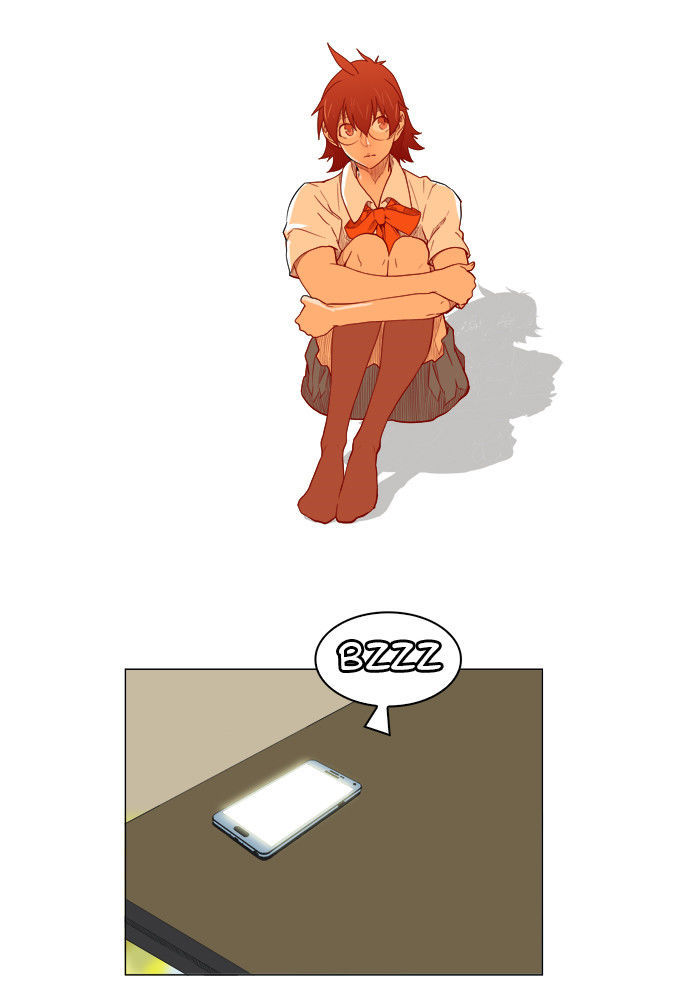 The God of High School 176