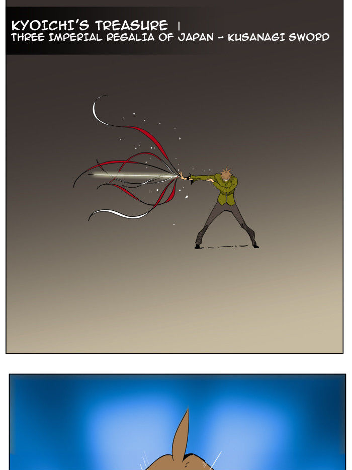 The God of High School 182